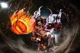  Luffy Gear 4 - One Piece - Reset Studio 