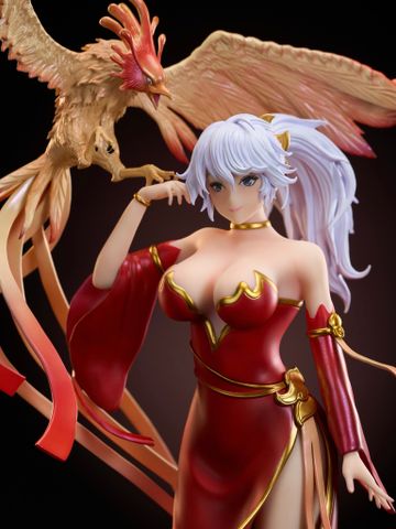  Phoenix Maiden - Feng Jiu - Feng Huang Studio 