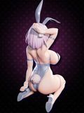  Sirius White Bunny Girl - Azur Lane - Blue Line Studio 