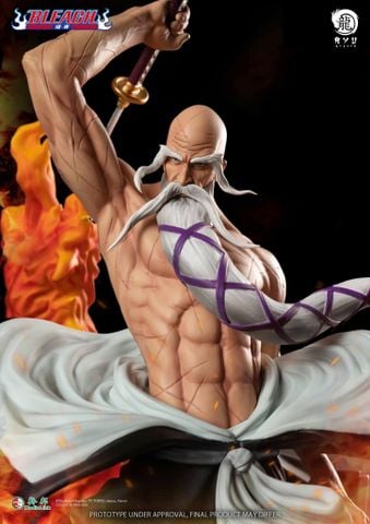  Yamamoto Genryusai - Ryu Studio 