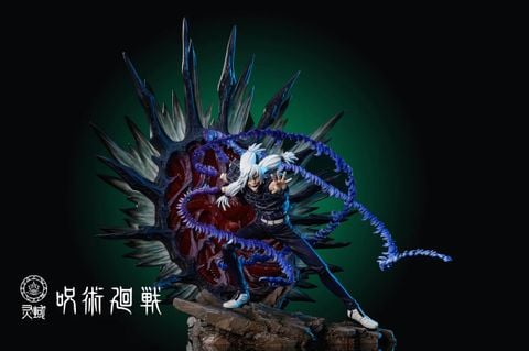  Mahito - Jujutsu Kaisen - LingYu Studio 
