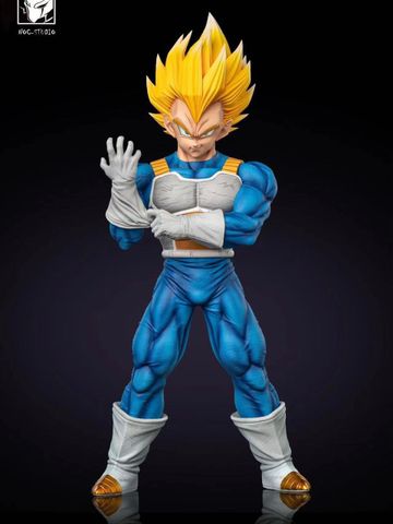  Vegeta - Dragon Ball - NOC Studio 