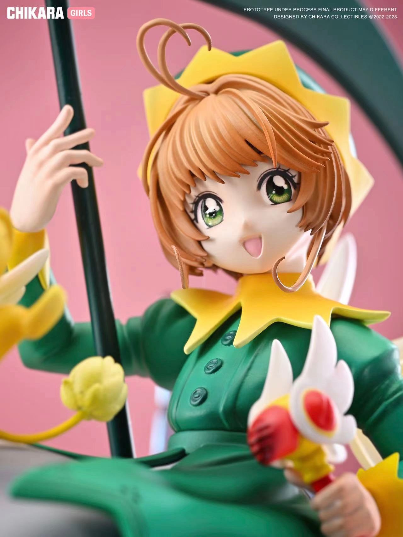 Sakura Chikara Studio NZ Toys