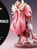  Yae Miko Cute - Genshin Impact - Bubble Dream Studio 