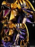  The Winged Dragon of Ra Marik - Yu-Gi-Oh! - Kitsune Statue 