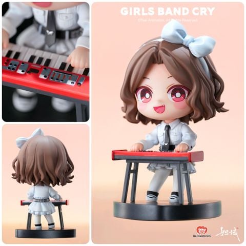  Qposket Girls Band Cry - Girls Band Cry - DAYU Studio 