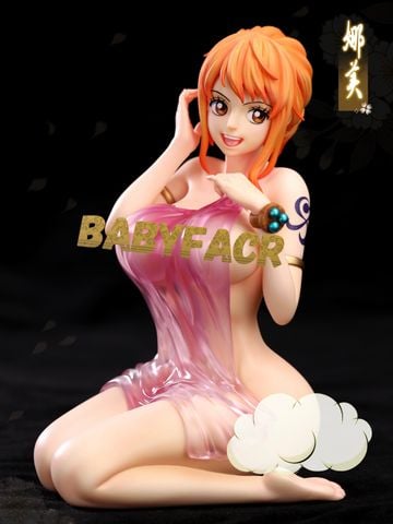  Nami NSFW - One Piece - Baby Face Studio 