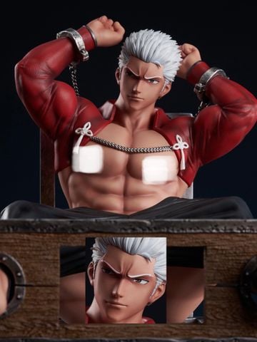  Emiya NSFW - Fate/Grand Order - BDSM Studio 