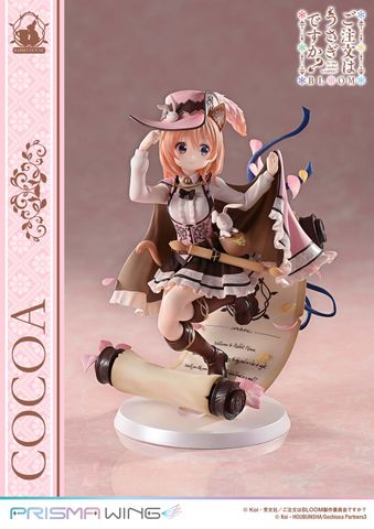  Cocoa - Is the Order a Rabbit? BLOOM - Prisma Wing 