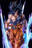  Goku Ultra Instinct - Dragon Ball - Iron Curtain Studio 