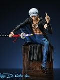  Trafalgar D. Water Law - One Piece - Hinami Studio 