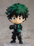  Nendoroid Midoriya Izuku Stealth Suit Ver - My Hero Academia - Good Smile Company 