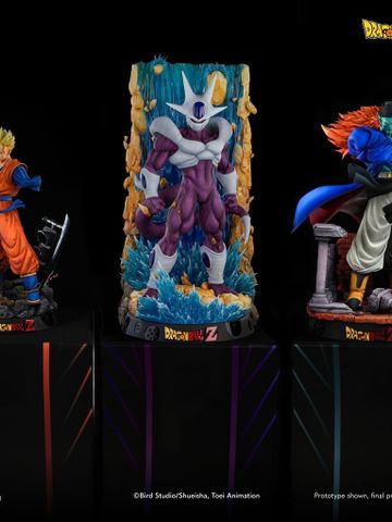  Cooler - Dragon Ball - Tsume Art 
