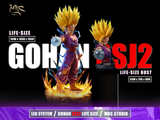  Gohan Super Saiyan 2 - Dragon Ball - MRC Studio 