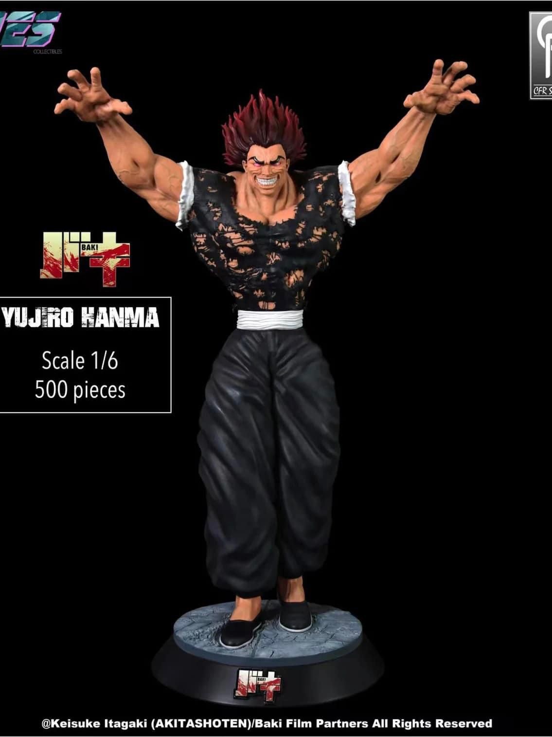 Yujiro Hanma Mô Hình giá rẻ Tháng 82023BigGo Việt Nam
