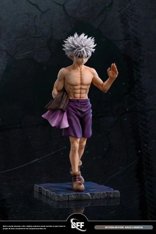  Killua Zoydyck - Hunter x Hunter - BFF Studio 