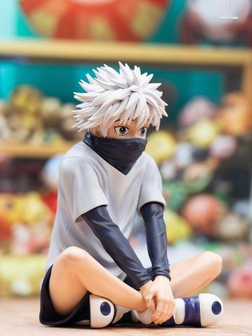  Killua - Hunter x Hunter - Cross Studio 