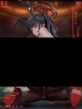  Tsukatsuki Rio Bunny Girl - Blue Archive - SC Studio 