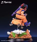  Goku Leisure Holiday - Dragon Ball - Z Fighter Studio 