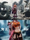  Shakuyaku & Ran - One Piece - Black Studio 