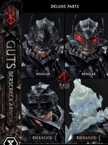  Guts, Berserker Armor - Berserker - Prime 1 Studio (UPMBR-18DX) 
