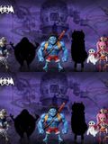  Luffy Nightmare - One Piece - A+ Studio 