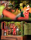  The Borrower Arrietty Music Box - Laputa Studio 