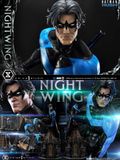  Nightwing - Batman: Hush - Prime 1 Studio (MMDCBH-06;MMDCBH-06EXS;MMDCBH-06RD) 
