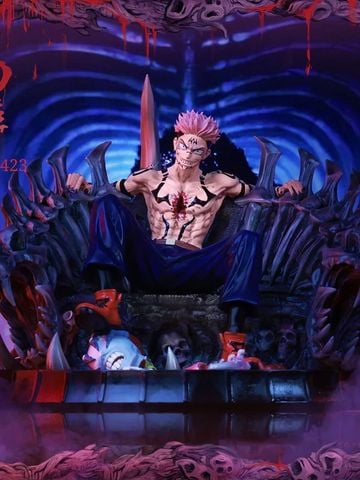  Sukuna - Jujutsu Kaisen - LingYu Studio 