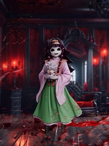  Alluka Zoldyck - Hunter x Hunter - PG Studio 