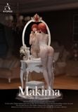  Makima NSFW - Chainsaw Man - ATOPOS Studio 
