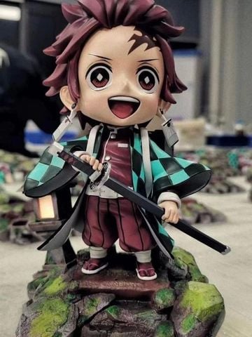  Kamado Tanjiro - Kimetsu no Yaiba - Showhand Studio 
