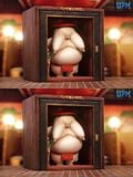  Chihiro Ogino & Radish Spirit - Spirited Away - OPM Studio 