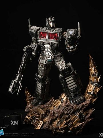  Nemesis Prime - Transformers - XM Studio 