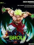  Broly - Dragon Ball - DU Studio 