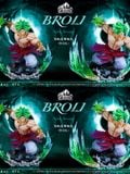  Broly Super Saiyan - Dragon Ball - Violent Bear Studio 