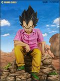  Vegeta sitting - Dragon Ball - Figure Class Studio 