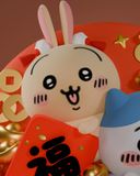  Chiikawa Happy New Year - Chiikawa - Chao She Studio 