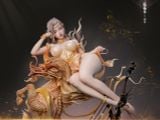  Original Dragon’s nine sons Qiu Niu - GuDao Studio (Licensed) 