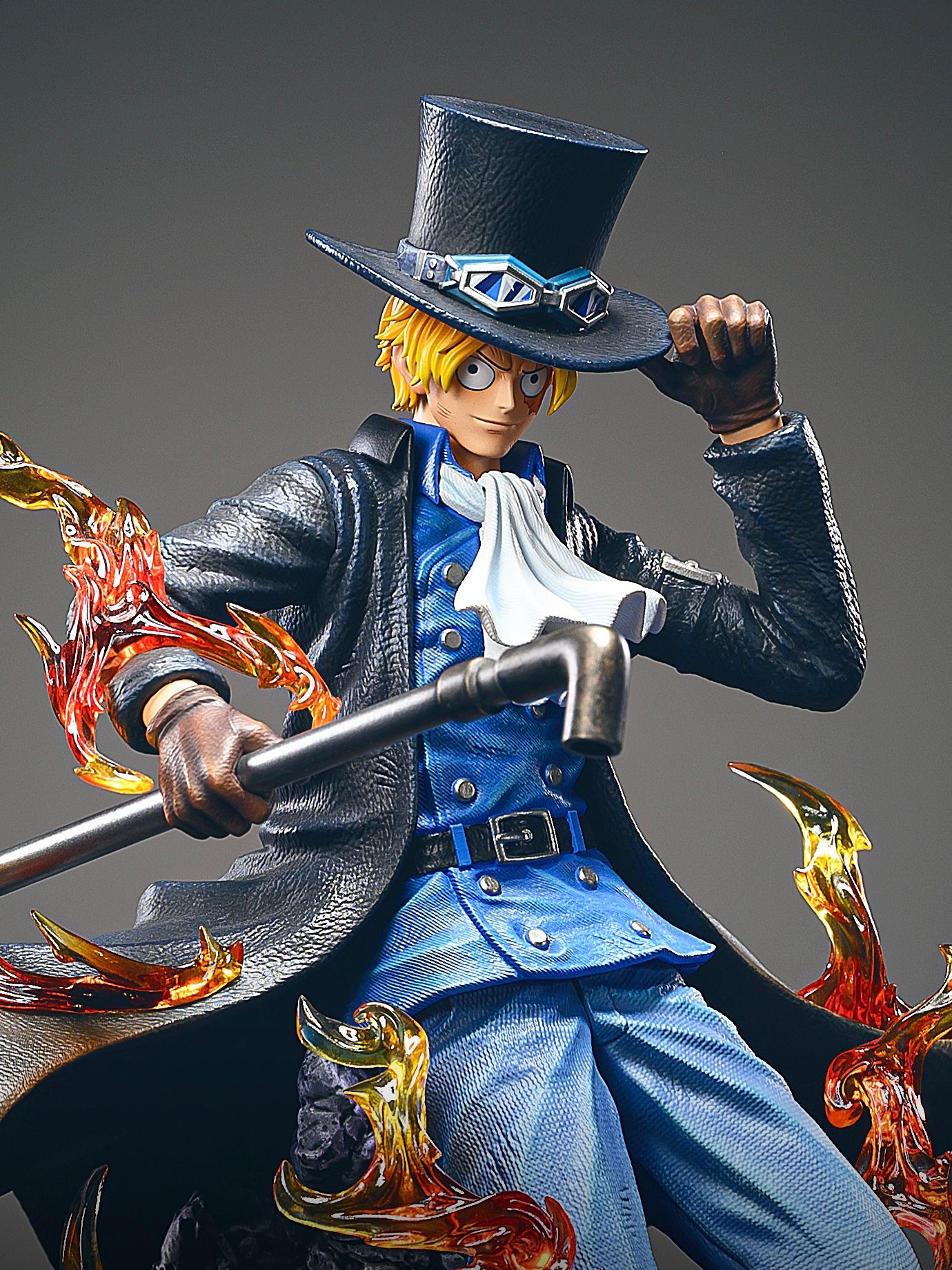 Mô hình bộ 3 Luffy Sabo Ace  One Piece  Mô hình bộ 3 Luffy  Flickr