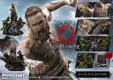  Baldur & Broods - God of War - Prime 1 Studio (UPMGOW-01; UPMGOW-01EX) 