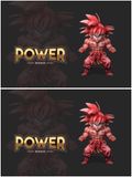  Son Goku - Dragon Ball - Power Studio 