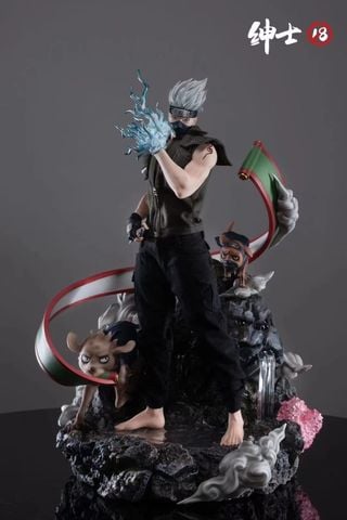  Kakashi 18+ - Naruto - Gentleman 18 Studio 