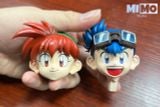  Go Seiba & Seiba Retsu - Bakusou Kyoudai Let’s & Go - Mimo Studio 