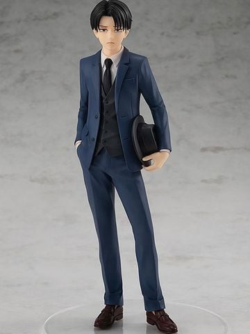  Pop Up Parade Levi Suit Ver - Attack on Titan 