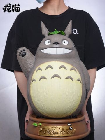  Totoro - My Neighbor Totoro - Long Miao Studio 