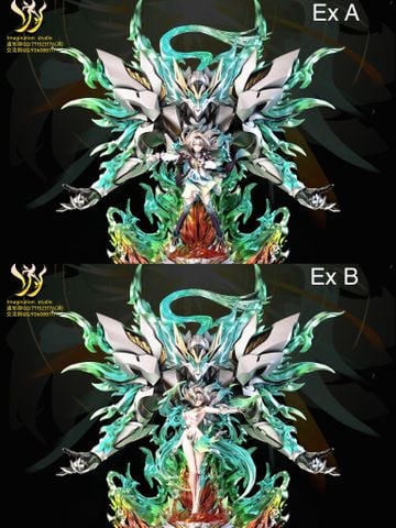  Firefly - Honkai Star Rail - Imagination Studio 