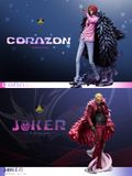  Corazon & Doflamingo - One Piece - Super Bomb Studio 