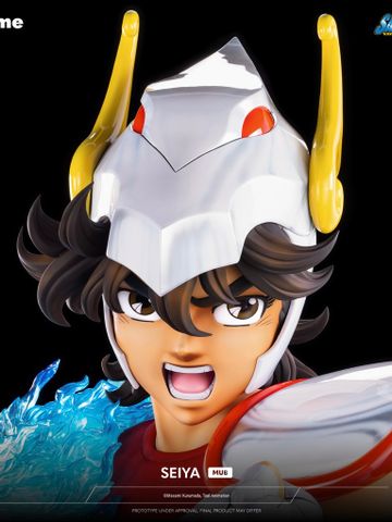  Pegasus MUB - Saint Seiya - Tsume Arts 