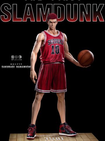  Sakuragi Hanamichi - Slam Dunk - BP Studio 